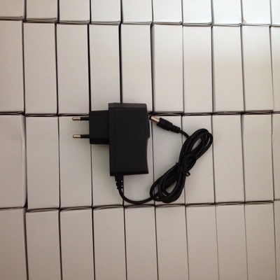 12W 5.5*2.1 DC 잭 12V DC 출력 1A AC DC 12V 1A 전원 어댑터 입력 100-240V 50/60HZ