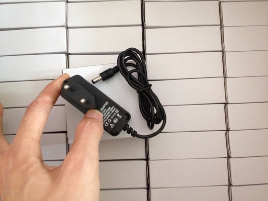 12W 5.5*2.1 DC 잭 12V DC 출력 1A AC DC 12V 1A 전원 어댑터 입력 100-240V 50/60HZ