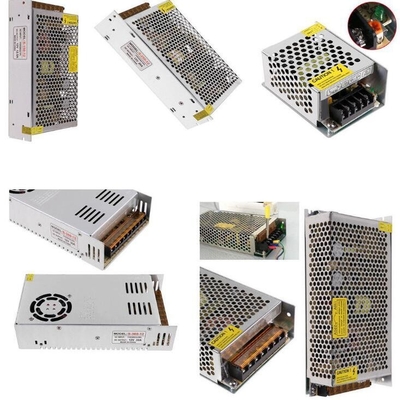C-Power 12V 5A 12V 3A 10A AC DC 12V 전원 공급 장치 LED 스트립 과전압 보호