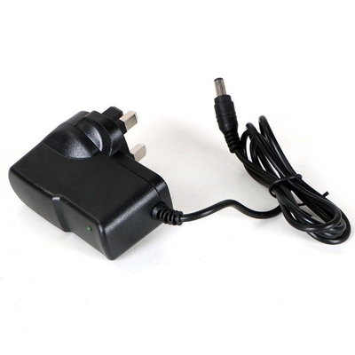 카톨릭 220V AC 전원 공급 12V1A 플러그인 타입 12W DC 어댑터 출력 전류 1000mA