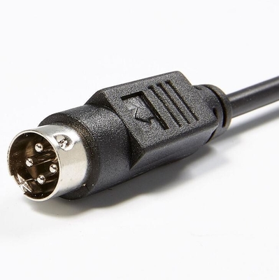 실내 4pin Din 12V 3A 36W 데스크톱 DC 전원 공급 어댑터