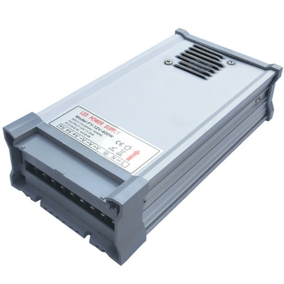 400W 알루미늄 합금 C-Power 외부 전원 공급 110V 220V AC DC 12V 24V 33A IP44