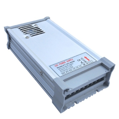 400W 알루미늄 합금 C-Power 외부 전원 공급 110V 220V AC DC 12V 24V 33A IP44