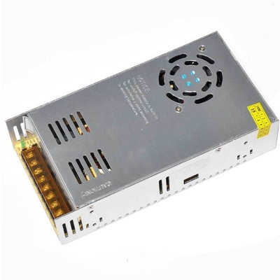 12V DC 30A S-360-12 콤팩트하고 내구적인 디자인으로 전환되는 AC-DC 전원 공급 장치