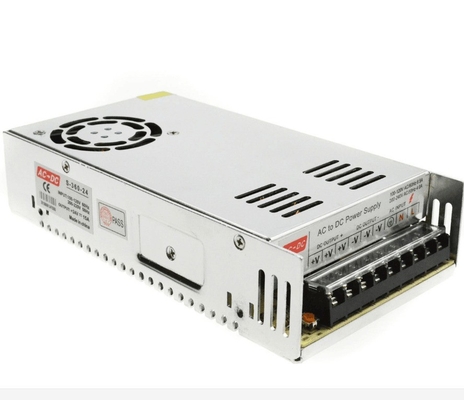 12V DC 30A S-360-12 콤팩트하고 내구적인 디자인으로 전환되는 AC-DC 전원 공급 장치
