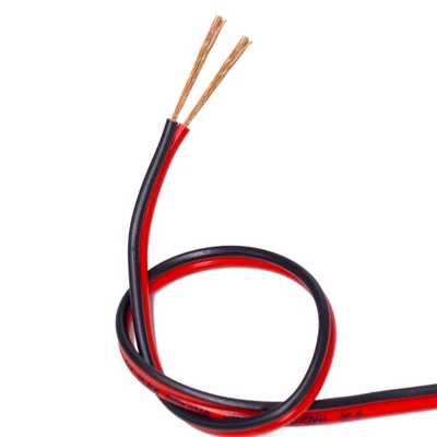 C-Power PVB 2x2.5/1.5 빨간색 검은색 자동차 홈 오디오 스피커 와이어 케이블 첨단 기술