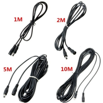 1M 2M 3M 5M 10M 길이 CCTV DC 케이블
