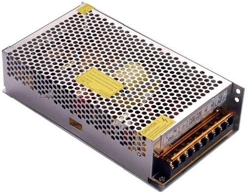 110V/220V 입력 전압 24V DC 전원 공급 24V 5A 120W 산업용