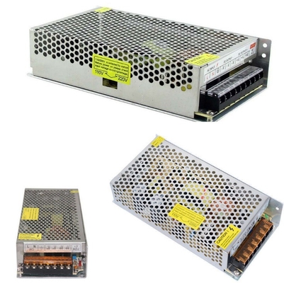 12V 출력 전압 설계 200w dc 24v 8a 12v 16a 12v 16 amp 은 가공으로 전원 공급