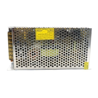 입력 전압 220V 일정한 전압 12V/24V 200W LED 스트립의 스위치 전원 공급 장치