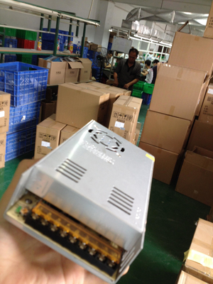 초전압 보호 C 전력 230v AC-230v 전원 공급 DC 12v 30a 24v 15a 360w AC