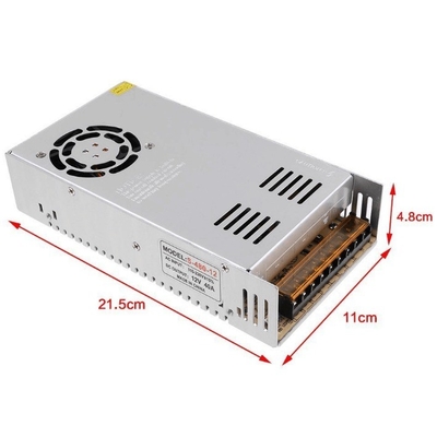 C-Power 360w 12v 30a 24v 15a 12v DC 바쿠 전원 공급 50/60Hz 출력 주파수
