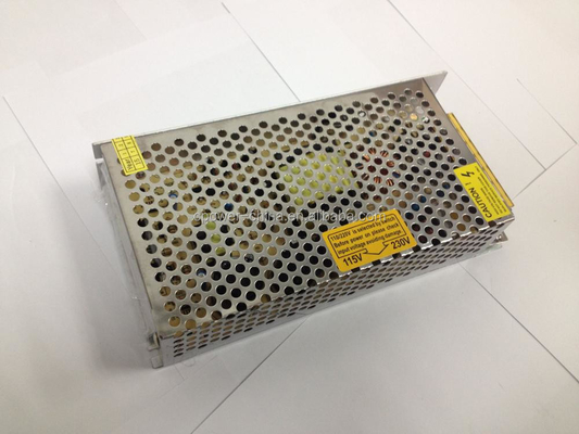스위치 모드 ac dc 120w 10a 20a 전원 공급 12v 5v 3.3v 크기가 199*98*42mm
