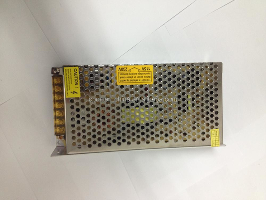 스위치 모드 ac dc 120w 10a 20a 전원 공급 12v 5v 3.3v 크기가 199*98*42mm