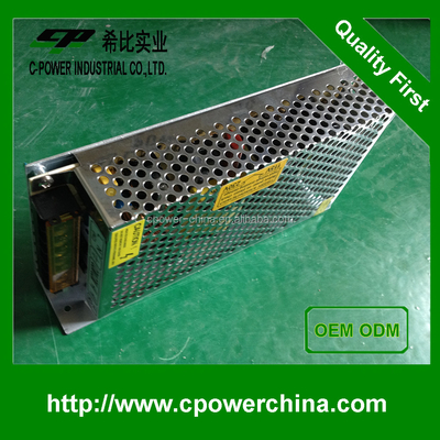 콤팩트 48v 3a 12v 8.5A 24V 5A 220vc ~ 48vdc 출력 전류 3a