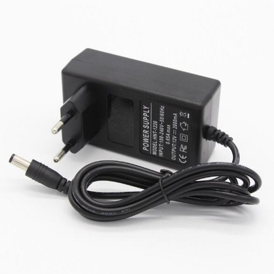 12V/24V DC 출력 전압 벽 플러그 LED 스트립 전원 공급 어댑터 미국 EU 영국 플러그
