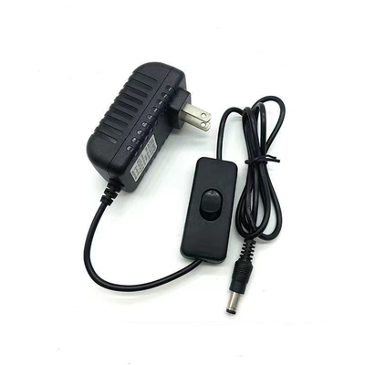 12V 1A 1000ma 2A 3A 전원 공급 어댑터 LED 스트립 켜고 끄는 스위치 및 내구성 설계