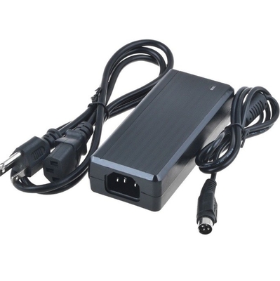 C-Power 100-240v AC DC 12v 5a 60w 4 핀 DIN 전원 어댑터 다양한 출력 전압