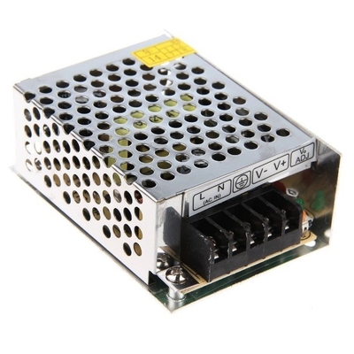 36W DC 12V 3A 일정한 전압 LED DALI 전원 공급 장치