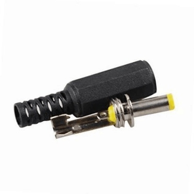 남성 단말기 DC 커넥터 5.5x2.1mm DC 전원 플러그 잭을 위한 솔더 어댑터