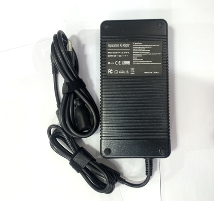 데스크톱 타입 CCTV/LED/ECT 에너지 절약용 240W 12V 20A AC DC 전원 공급 어댑터