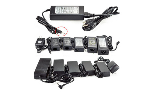 AC100-240V 48V 2A 96W 일정한 전압 DC 전원 어댑터