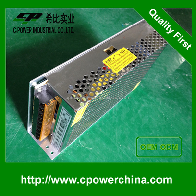 초전압 보호 240W 220V AC 12V DC 24V 20A 스위치 전원 공급원 JC 전원