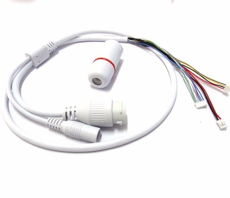CCTV 시스템 IP 카메라 무선 AP NVR용 12V 방수 POE 주입기 스플리터 케이블