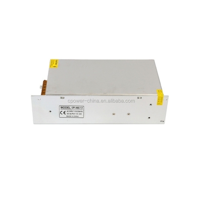 LED 스트립 전원 공급 S-480-12 480W 12V 40A 24VDC 20A 24VDC 출력 전압