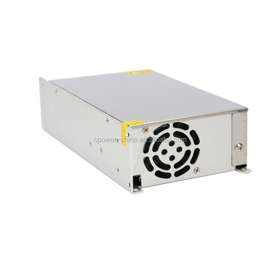 LED 스트립 전원 공급 S-480-12 480W 12V 40A 24VDC 20A 24VDC 출력 전압