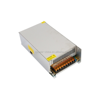 LED 스트립 전원 공급 S-480-12 480W 12V 40A 24VDC 20A 24VDC 출력 전압