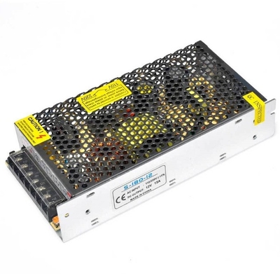 12V 15a DVE 스위칭 전원 공급 장치 CCTV 카메라 장기 성능 DSO-142L