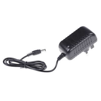 DC 9V 1A / 2A 전원 공급 9W 1000mA UK 플러그 어댑터 출력 DC 5.5mm x 2.1mm EU 플러그