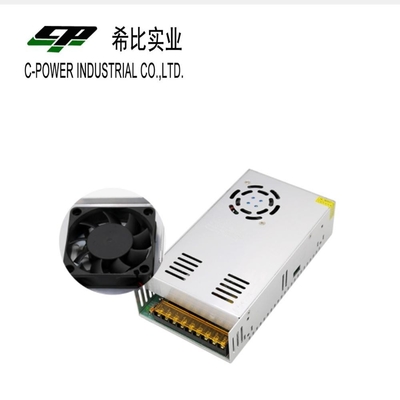 450W AC DC 15V 30A 프로젝터 전원 공급 장치 마사지 의자 및 CCTV LED C-Power