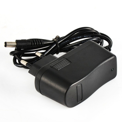 12V 1.5A CCD 카메라 장시간 성능을위한 벽 장착 DC 전원 어댑터