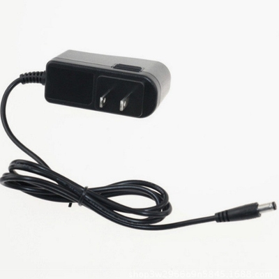 12V 1.5A CCD 카메라 장시간 성능을위한 벽 장착 DC 전원 어댑터