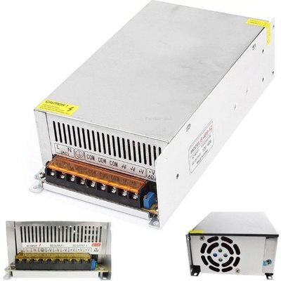 40A 출력 전류 C 전력 220V 입력 전압 12V DC 20A 24V 500W 외부 전원 공급