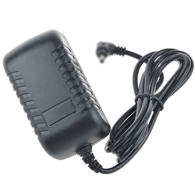블랙 출력 전압 100-240V AC 6V DC 2A 12W 전원 어댑터 2A 출력 전류