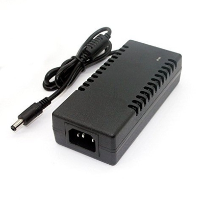 발크 C-파워 150W AC DC 전원 공급 어댑터 LED EU 플러그 5mm DC 출력 잭