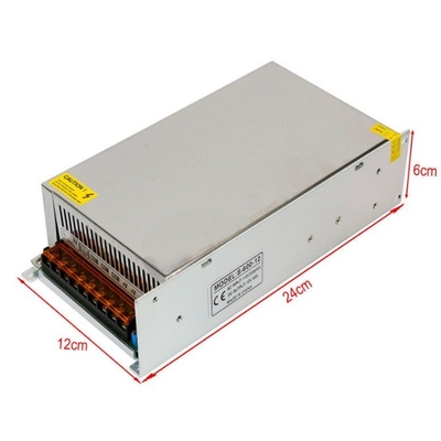 12V 출력 주파수 50/60Hz LED 스트립 라이트에 대한 전원 공급 110V 220V 600W 720W