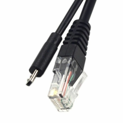 48V ~ 5V 2.4A PoE 스플리터 ABS 이더넷 모듈
