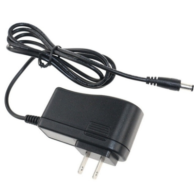 긴 AC 케이블 100-240V AC DC 9V 500mA 0.5A 전원 어댑터 미국 영국 EU AU 시장