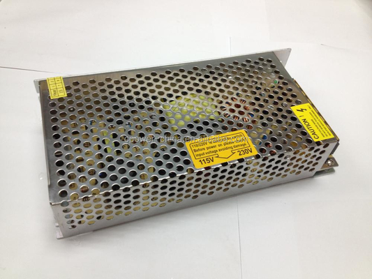 150W 단일 출력 AC/DC 전원 공급 0-150V 12.5A 14.8V 24V 산업용 기계