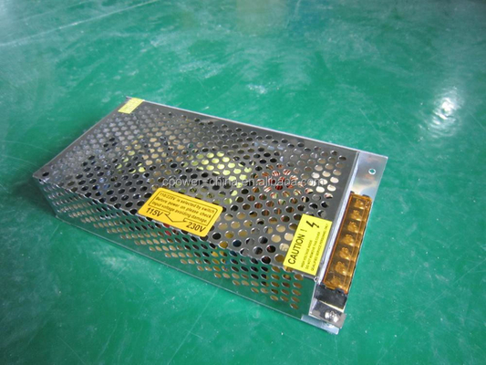 150W 단일 출력 AC/DC 전원 공급 0-150V 12.5A 14.8V 24V 산업용 기계