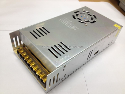 안정 출력 전류 33A 220V AC DC 400W 12V 24V LED 스트립 스위치 전원 공급