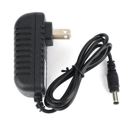 100-240V AC에서 12V DC 1A 전원 어댑터 C-Power DC 출력 유형 컴팩트하고 휴대용