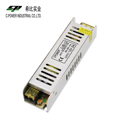 220V 입력 전압 TV 시스템 LED 조명 및 CCTV 12V DC 출력