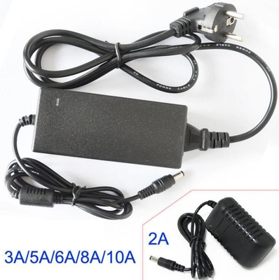C-Power 9V 5A AC DC 어댑터 45W 9V DC 출력 전류 1.2m/1.5m/1.8m DC 케이블