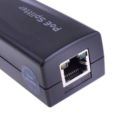 CCTV 전원 오버 이더넷 5V POE 스플리터 5V 2.4A 마이크로 USB 어댑터