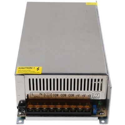 AC DC 스위치 전원 공급 장치 48V 20A 12V 50A 24V 25A 과전압 보호